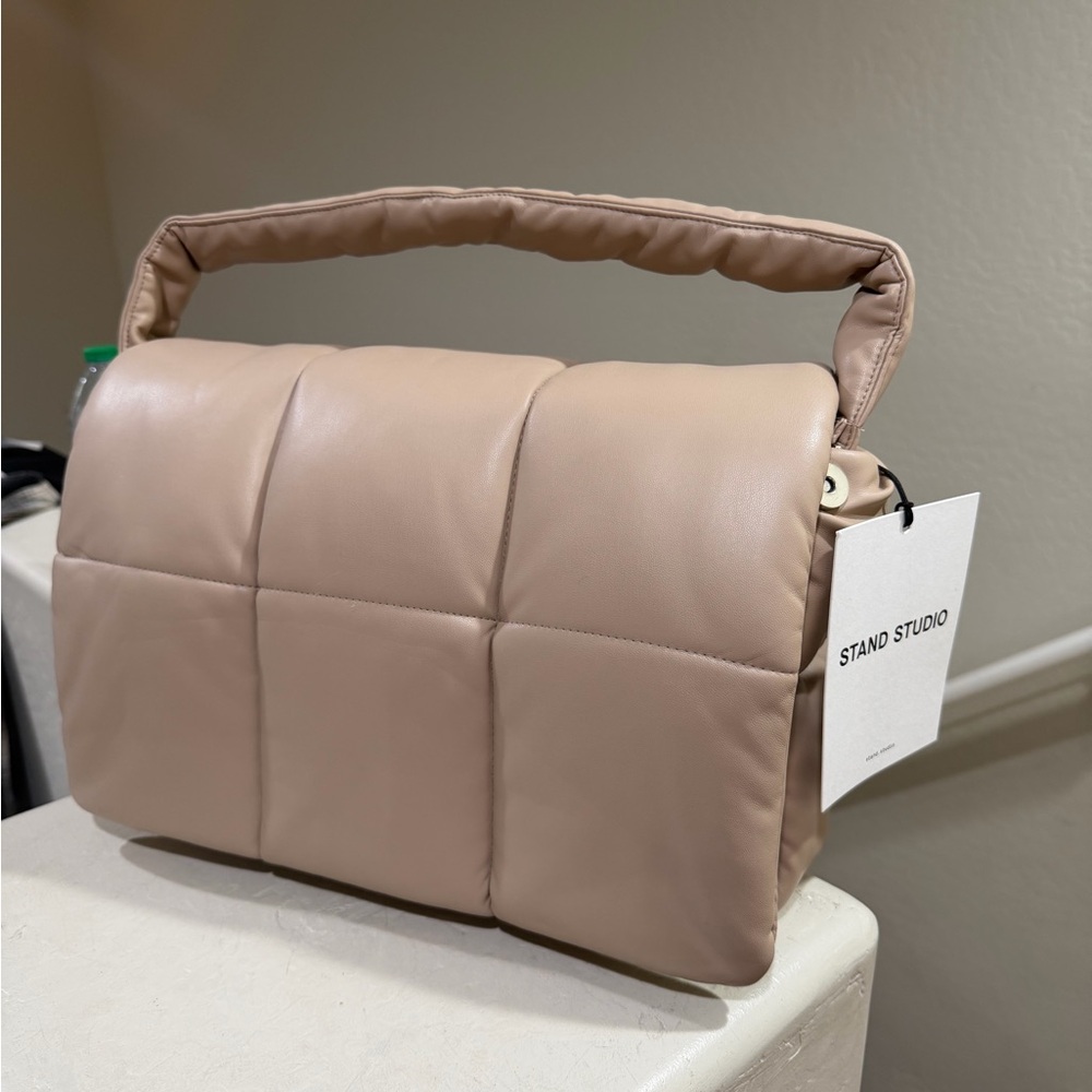 STAND STUDIO Wanda Clutch Bag